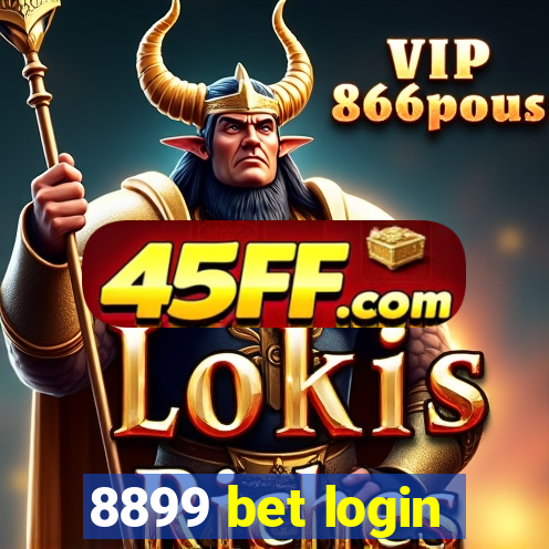 8899 bet login